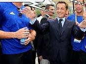 Doudou Sarkozy apprend Jeux Olympiques