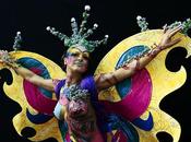 Festival Bodypainting Allemagne