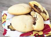 Cookies cœur fondant Nutella Thermomix Délicieux, adorables faciles préparer