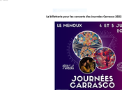Journées CARRASCO Juin 2022. Menoux;