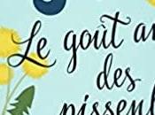 avis goût amer pissenlits d'Iza Borkine