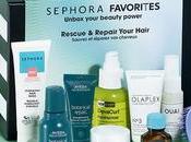 Sephora Favorites cheveux Rescue Repair Your Hair