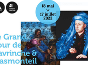 Maison Arts Antony grand Tour Davrinches Masmonteil partir 2022.