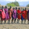 Expulsés leurs terres, Massaï sont plus jamais danger mort
