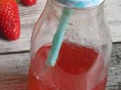 Smoothie frais kiwi pommes