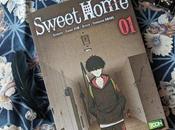 Sweet home webtoon événement