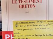 testament breton