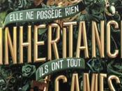 Inheritance Games, tome