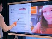 Huawei IdeaHub tableau blanc interactif innovant destination monde l’éducation