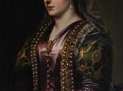 Portrait XVIIIe siècle Caterina Cornaro dépeinte comme Sainte Catherine d’Alexandrie faisant débuts enchères vente beaux-arts Cypria