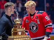 Tanya Bossy annoncé gagnant trophée porte père