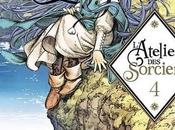 L'Atelier Sorciers, tome