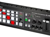 Roland XS-1HD switcher matriciel pour l’événementiel salles réunion