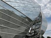 Fondation Louis Vuitton Simon Hantai exposition centenaire Août 2022.