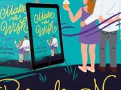 Cover Reveal: Découvrez couverture résumé Make wish d'Helena Hunting