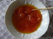 Confiture kumquats