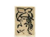 (Anthologie permanente) livre ouvert) Christian Dotremont, Abrupte fable