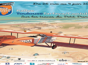 tout premier Rallye Toulouse Tarfaya Juby courte finale