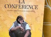 Conférence Mahi Grand