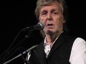 liste chansons interprétées Paul McCartney lors concert Hollywood