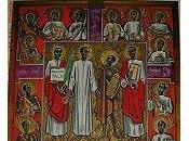Saints Martyrs l'Ouganda Charles Lwanga compagnons 1886)