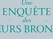 enquête soeurs Brontë tome Mariée disparue