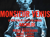 Affiche 1988 pour pièce Monsieur Vénus rêve Louis Bavière Pierre Spivakoff