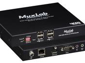 Déportez unités centrales serveurs grâce l’interface MuxLab 500800