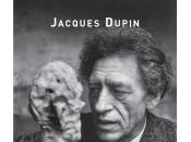 (Note lecture) Jacques Dupin, Face Giacometti, Mathieu Jung