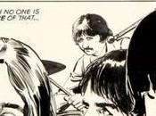 Chaque page originale George Pérez pour bande dessinée Marvel Beatles vendre