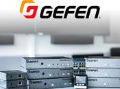 Gefen référence pour toutes interfaces dédiées systèmes audiovisuels