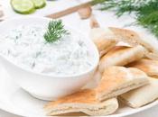 Comment préparer sauce tzatziki grecque thermomix recette simple facile