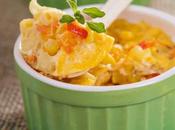 Gratin courgette pâtes fromage mamie four vrai délice.