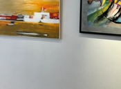 Galerie Gavart- Juin 2022- quelques artistes galerie.