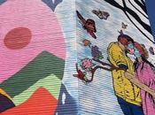 Jette célèbre street-art avec nouvelles fresques