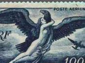 Divers L'aviation timbres poste