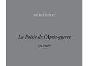 (Note lecture) Michel Murat, poésie l’après-guerre, 1945–1960, Baetens