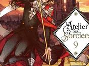 L'Atelier Sorciers, tome