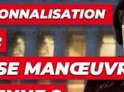 Comment Macron fait politique franco-française avec l'arrêt l'IVG Cour Suprême