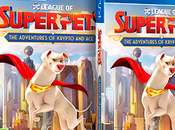 Dwayne Johnson fait promotion vidéo League Super-Pets”