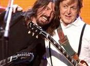 Dave Grohl comparé rencontre avec Paul McCartney événement surnaturel