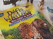 Défis Nature cahier jeux Animaux redoutables