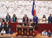 XVIe Législature femmes prennent pouvoir dans l’hémicycle