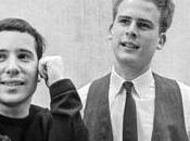 chanson Beatles dont John Lennon Paul McCartney “essayait copier Simon Garfunkel”.