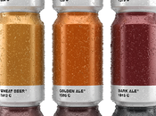 Astucieux étiquettes bière assorties couleurs Pantone correspondantes