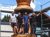 Près Nantes, fabriqué pièce d'échecs plus haute monde