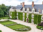 Château l’Epinay dans Maine Loire, havre paix luxe élégant