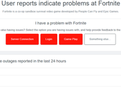 Fortnite Down juillet
