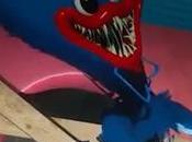 personnage vidéo Huggy Wuggy déclenche avertissement l’école parents