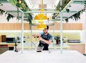 Architectures donne matière travers projets